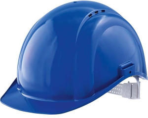 Voss Helme Inap-Defender 4 signalblau