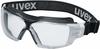 Uvex 9309275, Uvex pheos cx2sonic 9309275 Schutzbrille inkl. UV-Schutz Weiß,...