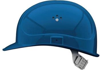 Voss Helme Inap Master 6 signalblau