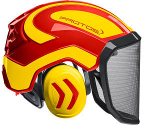 Protos Forest red/yellow F39