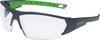uvex Schutzbrille i-works 9194 - verschiedene Ausführungen - Farbe:anthrazit-grün /