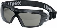 Schutzbrille Uvex Pheos Cx2 Schwarz Kratzfest Beschlagfrei