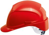 UVEX Schutzhelm pheos B-WR 9772 Drehrad rot