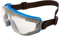 3M 7100185183, 3M Goggle Gear 500 Vollsicht Schutzbrille blau GG501NSGAF