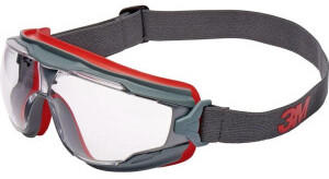 3M Goggle Gear 500 rot