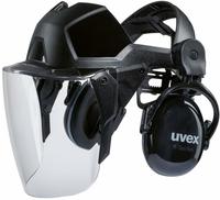 UVEX Visier & Geh&ouml;rschutz faceguard PC exc. AS AF 9790.212