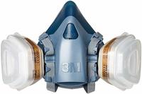 3M Atemschutz-Set 50734 A2/P3 Gr. L