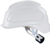 Uvex 9770031, Uvex pheos E-S-WR 9770031 Schutzhelm EN 397, EN 50365 Wei&szlig;