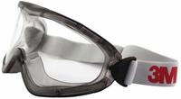 3m - Schutzbrille 2890 Klar M.nylon-kopfband Polycarbonatscheibe