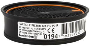 Sundström SR 510 P3R H02-1312