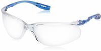 Toraccs Schutzbrille Blau En 166-1 Din 166-1 - 3m