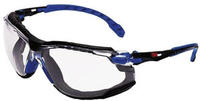 3M Solus Schutzbrille (Sicherheitsbrille) S1101SGAFKT klar mit UV-Schutz