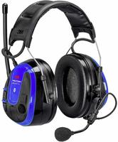 3M 7100336246, 3M PELTOR WS ALERT XPI+ FM-Radio-Headset, RDS, App-Unterst&uuml;tzung,