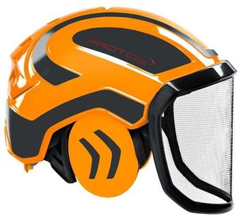 Pfanner Protos Forest F39 orange/grau