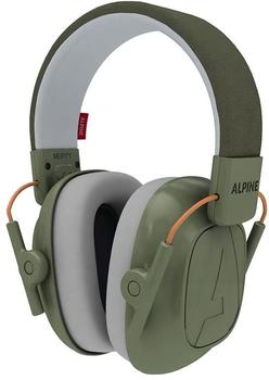ALPINE Hearing Protection Muffy Kids grün