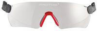 Integral Schutzbrille/ Sicherheitsbrille, Klar Klare Integral Sicherheitsbrille Mit