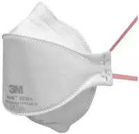 3M 7100258908, 3M Deutschland Aura Atemschutzmaske 9330+ (VE20), Grundpreis: &euro;