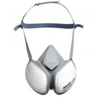 Moldex 5230, Moldex CompactMask 5230 Atemschutz Einweghalbmaske FFA2P3 R D EN 405 DIN