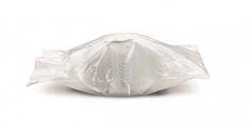 Moldex FFP3 Atemschutzmaske mit Klimaventil Größe S