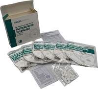 Doctor San 6 Stk. FFP2 Maske zertifiziert - Made in EU