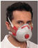 Ekastu Safety FFP3 Atemschutzmaske EN 149:2001 (5 Stk.)