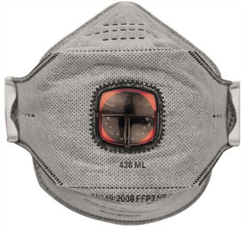 JSP Protection Springfit 436 FFP3 NR (10 Stk.)