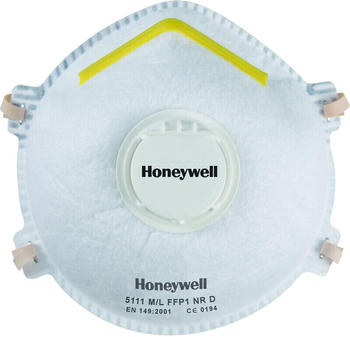 Honeywell 5111 M/L FFP1 NR D (20 Stk.)