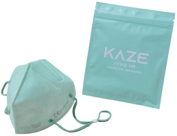 KAZE FFP2 Mask BSI sweet pea
