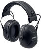 Uvex 2640001, uvex Kapsel-Gehörschutz aXess one, schwarz Bluetooth, dualer