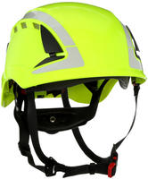 3M X5014V-CE Schutzhelm EN 397, EN 12492 Neongr&uuml;n