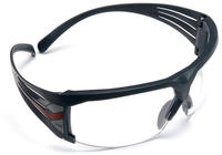 3M Schutzbrille SecureFit601 PC,Klar,SGAF