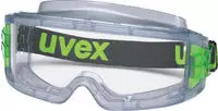 Uvex 9301714, Uvex ultravision 9301714 Schutzbrille Gr&uuml;n, Schwarz