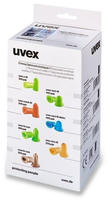 Einweggeh&ouml;rschutzst&ouml;psel uvex xact-fit detec 400 Paar