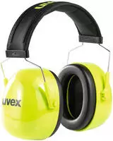 uvex 2600004, Uvex K4 2600004 Kapselgeh&ouml;rschutz 35 dB EN 352-1:2020, EN 352-3:2020