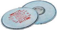 3M 7000029735, 3M 2138 Partikelfilter P3R Filter mit Aktivkohle f&uuml;r feste und