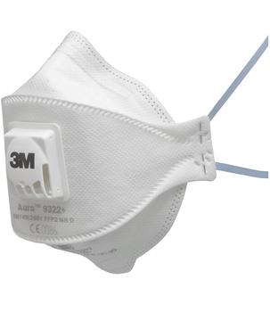 3M FFP2 Maske Aura 9322+GEN3 NR D