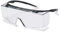 UVEX &Uuml;berbrille super f OTG sapphire AS klar schwarz/transp 9169.585