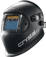 Optrel Schwei&szlig;erschutzhelm crystal2.0 Stand.50x100mm EN166,EN175,EN379 OPTREL