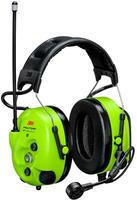 3M Peltor LiteCom PRO III MT73H7A4D10EU GB Kapselgeh&ouml;rschutz-Headset 33 dB 1 St.