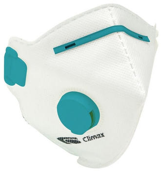 Climax FFP3 Atemschutzmasken mit Ventil (12 Stk.)