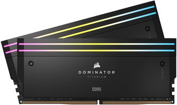 Corsair Dominator Titanium 64GB Kit DDR5-6600 CL32 (CMP64GX5M2X6600C32)