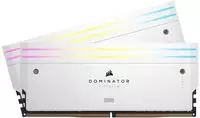 CORSAIR Dominator Titanium RGB - DDR5 - Kit - 32 GB: 2 x 16 GB