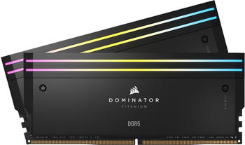 Corsair Dominator Titanium 32GB Kit DDR5-6000 CL30 (CMP32GX5M2B6000C30)