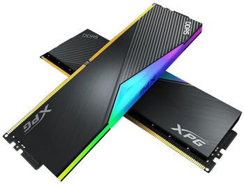XPG Lancer RGB 32GB Kit DDR5-6000 CL40 (AX5U6000C4016G-DCLARBK)