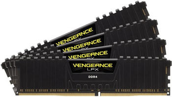 Corsair Vengeance LPX 16GB DDR4-2666 CL16 (CMK16GX4M4A2666C16)