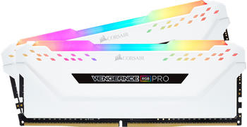 Corsair Vengeance RGB 16GB Kit DDR4-2666 CL16 (CMW16GX4M2A2666C16W)