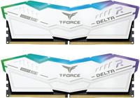 T-Force DELTA RGB - DDR5 - Kit - 32 GB: 2 x 16 GB - DIMM 288-PIN - 6000 MHz /