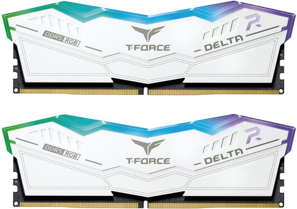 Team T-Force DELTA RGB 32GB Kit DDR5-6000 CL38 (FF4D532G6000HC38ADC01)
