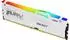 2 x 32 GB, weiß: Kingston FURY Beast RGB 64GB Kit DDR5-5600 CL40
