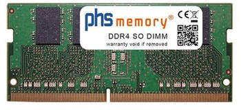 PHS-memory 8GB SODIMM DDR4-2666 (SP501747)